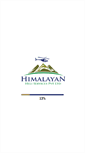 Mobile Screenshot of himalayanheli.com