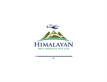 Tablet Screenshot of himalayanheli.com